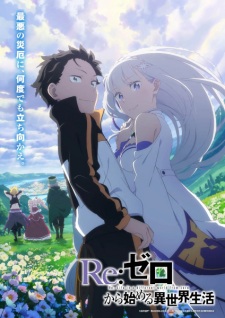 انمي Re:Zero kara Hajimeru Isekai Seikatsu 3rd Season الحلقة 14 مترجمة