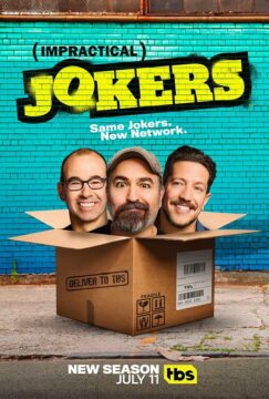 برنامج Impractical Jokers الموسم 11 الحلقة 15