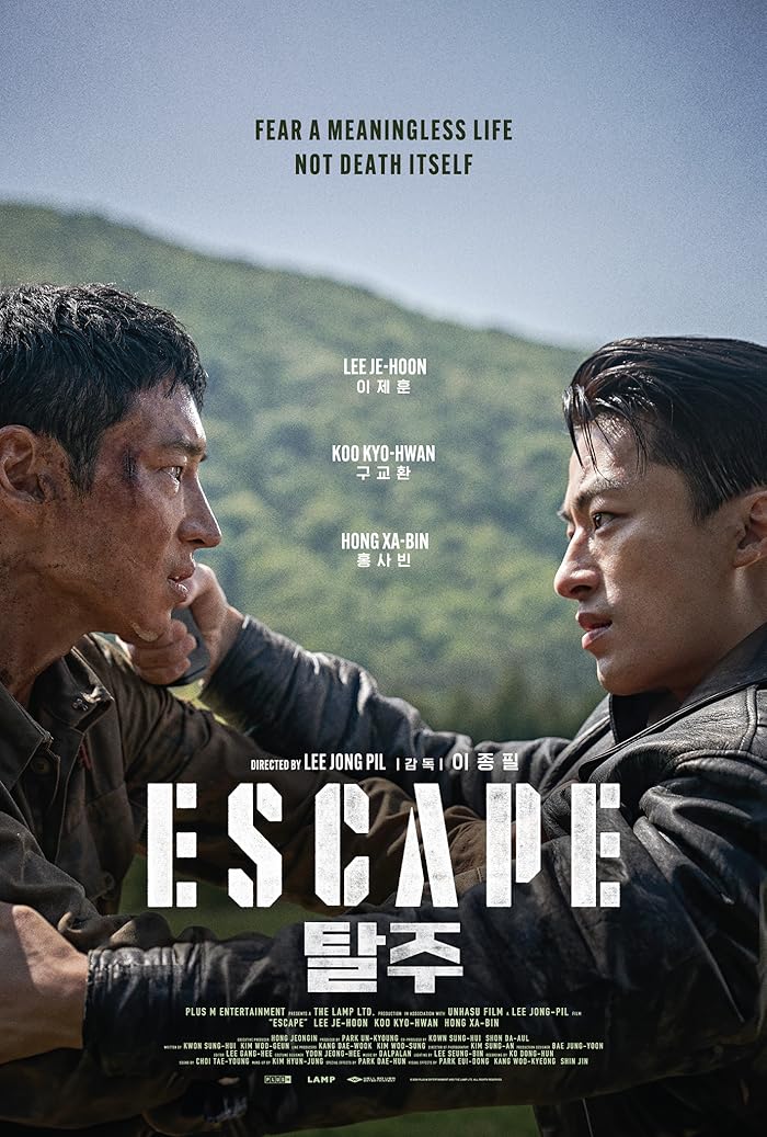 فيلم Escape 2024 مترجم اون لاين موفيز لاند