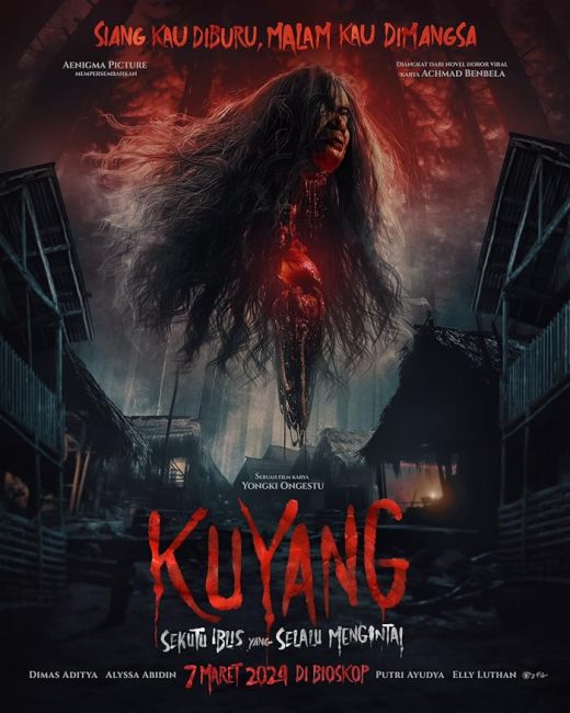 فيلم Kuyang 2024 مترجم اون لاين