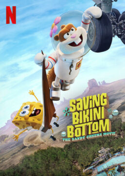 فيلم Saving Bikini Bottom: The Sandy Cheeks Movie 2024 مترجم اون لاين HD