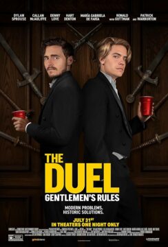 فيلم The Duel 2023 مترجم اون لاين موفيز لاند