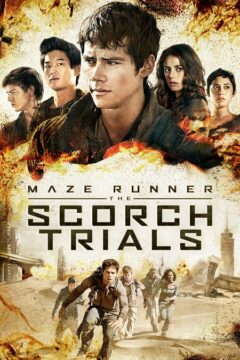 مشاهدة فيلم The Maze Runner 2 2015 مترجم موفيز لاند