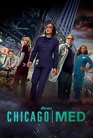 مسلسل Chicago Med الموسم العاشر الحلقة 11