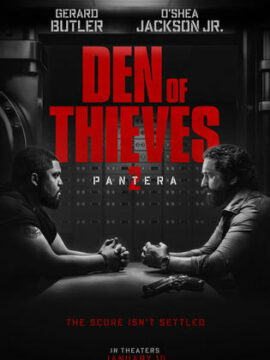 فيلم Den of Thieves 2: Pantera 2025 مترجم اون لاين BluRay