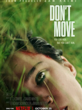 فيلم Don't Move 2024 مترجم اون لاين