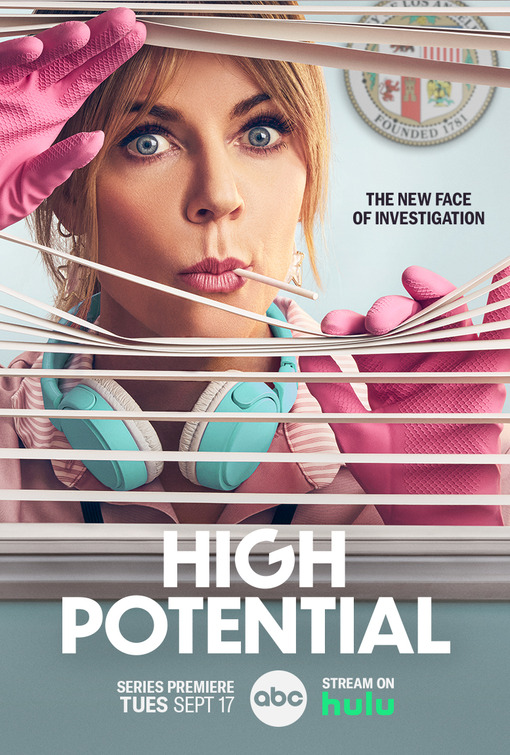 مسلسل High Potential الموسم الاول الحلقة 13 الثالثة عشر والاخيرة مترجمة