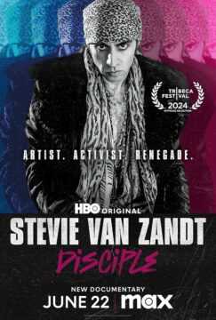 فيلم Stevie Van Zandt: Disciple 2024 مترجم اون لاين موفيز لاند