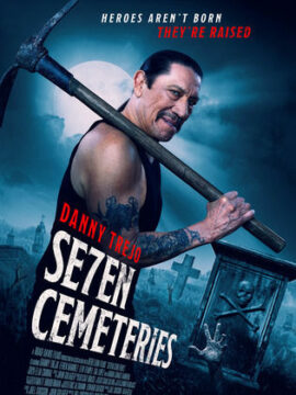 فيلم Seven Cemeteries 2024 مترجم