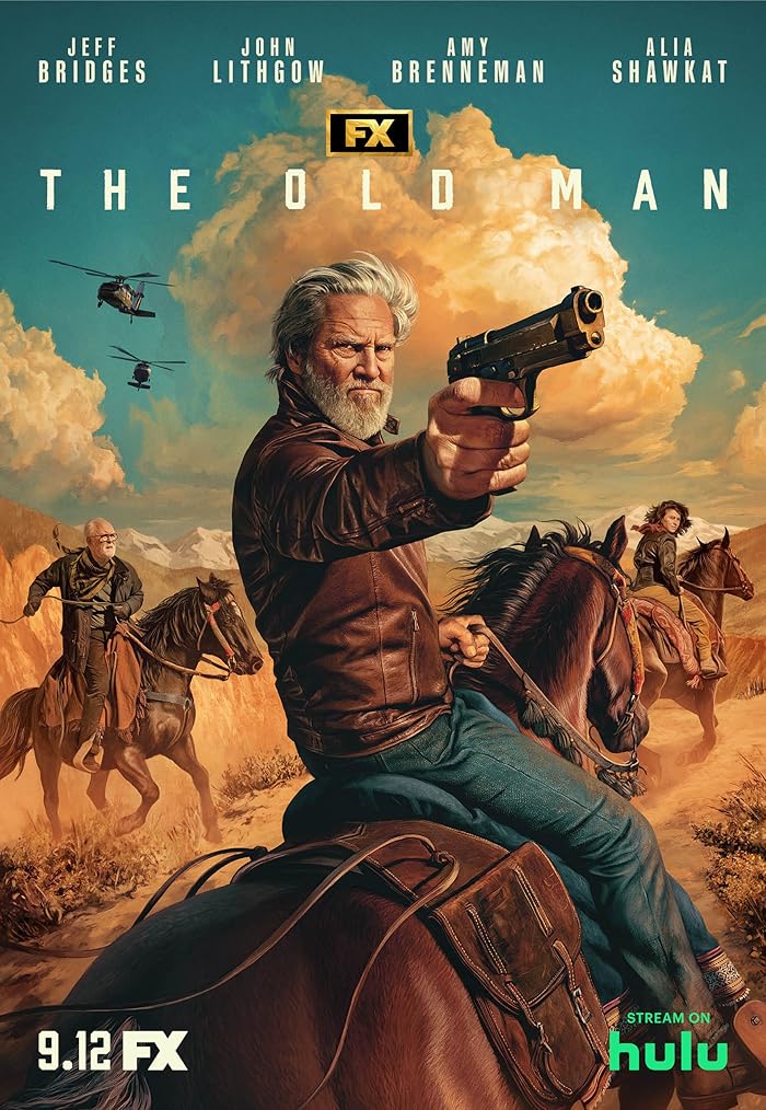 مسلسل The Old Man الموسم الثاني الحلقة 8 والاخيرة