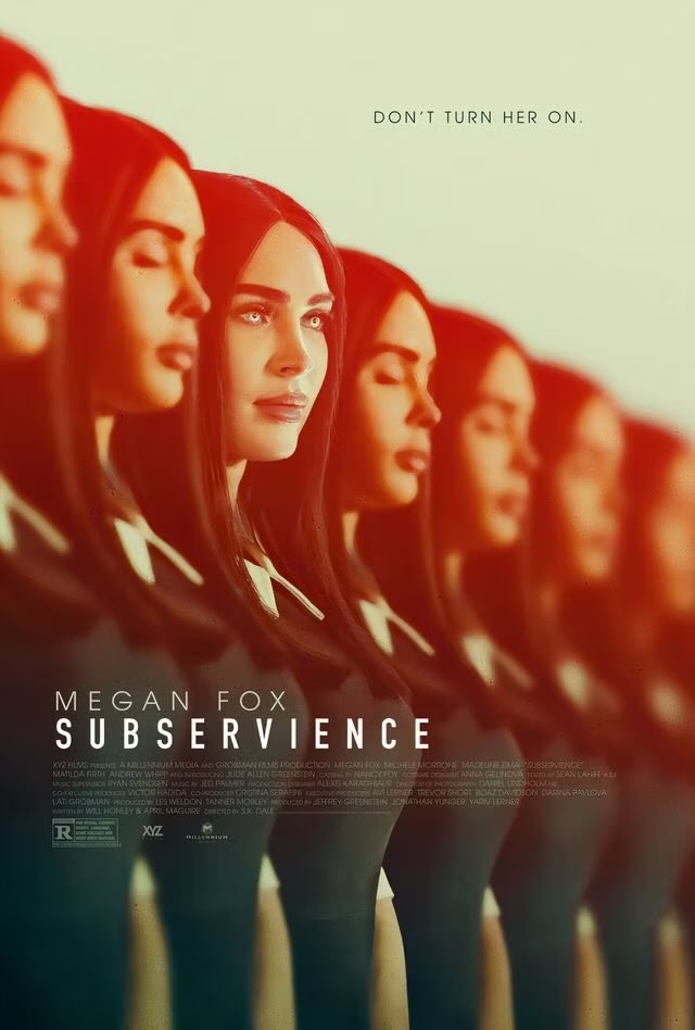 فيلم Subservience 2024 مترجم BluRay