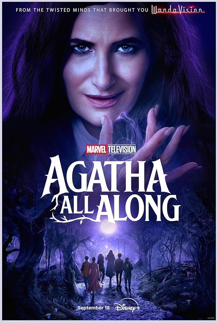 مسلسل Agatha All Along الموسم الاول الحلقة 7 مترجمة
