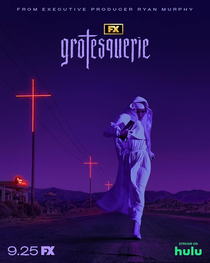 مسلسل Grotesquerie الموسم الاول الحلقة 9 مترجمة