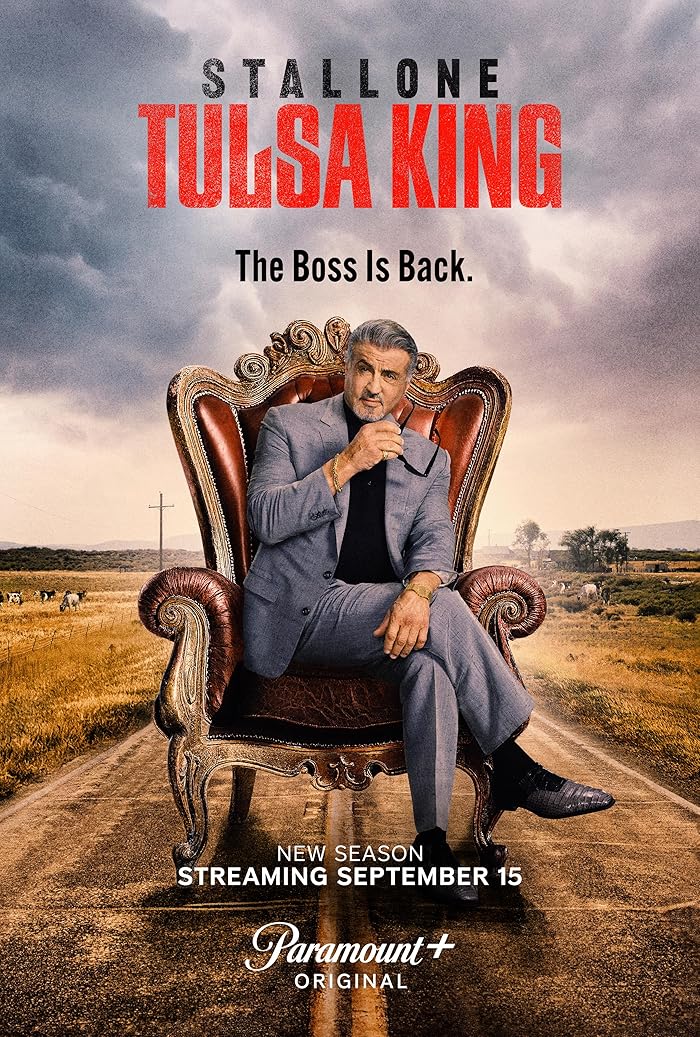 مسلسل Tulsa King الموسم الثاني الحلقة 10 و الاخيرة مترجمة