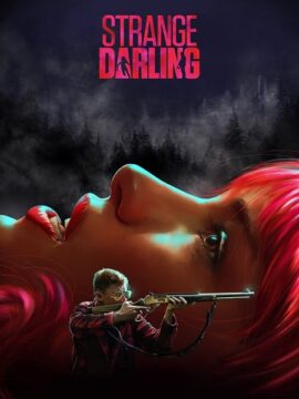 فيلم Strange Darling 2023 مترجم اون لاين