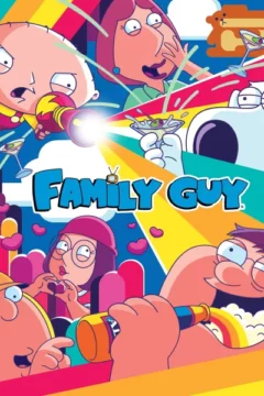 مسلسل Family Guy الموسم 23 الحلقة 7