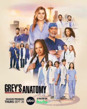 مسلسل Grey’s Anatomy الموسم 21 الحلقة 12