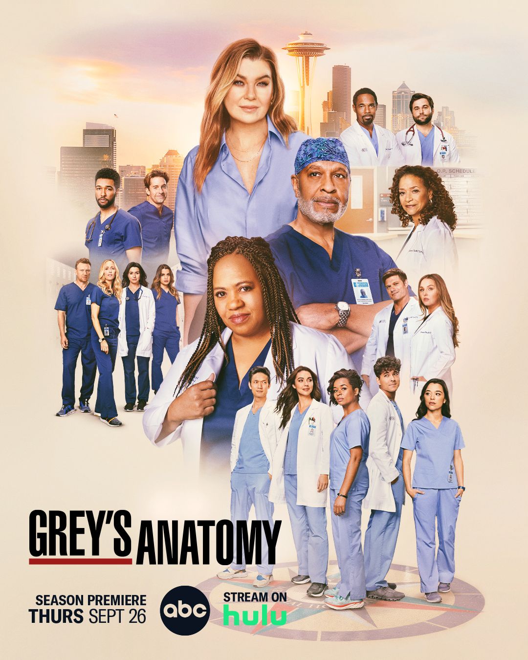 مسلسل Grey’s Anatomy الموسم 21 الحلقة 10