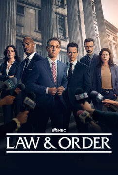 مسلسل Law and Order الموسم 24 الحلقة 17 مترجمة