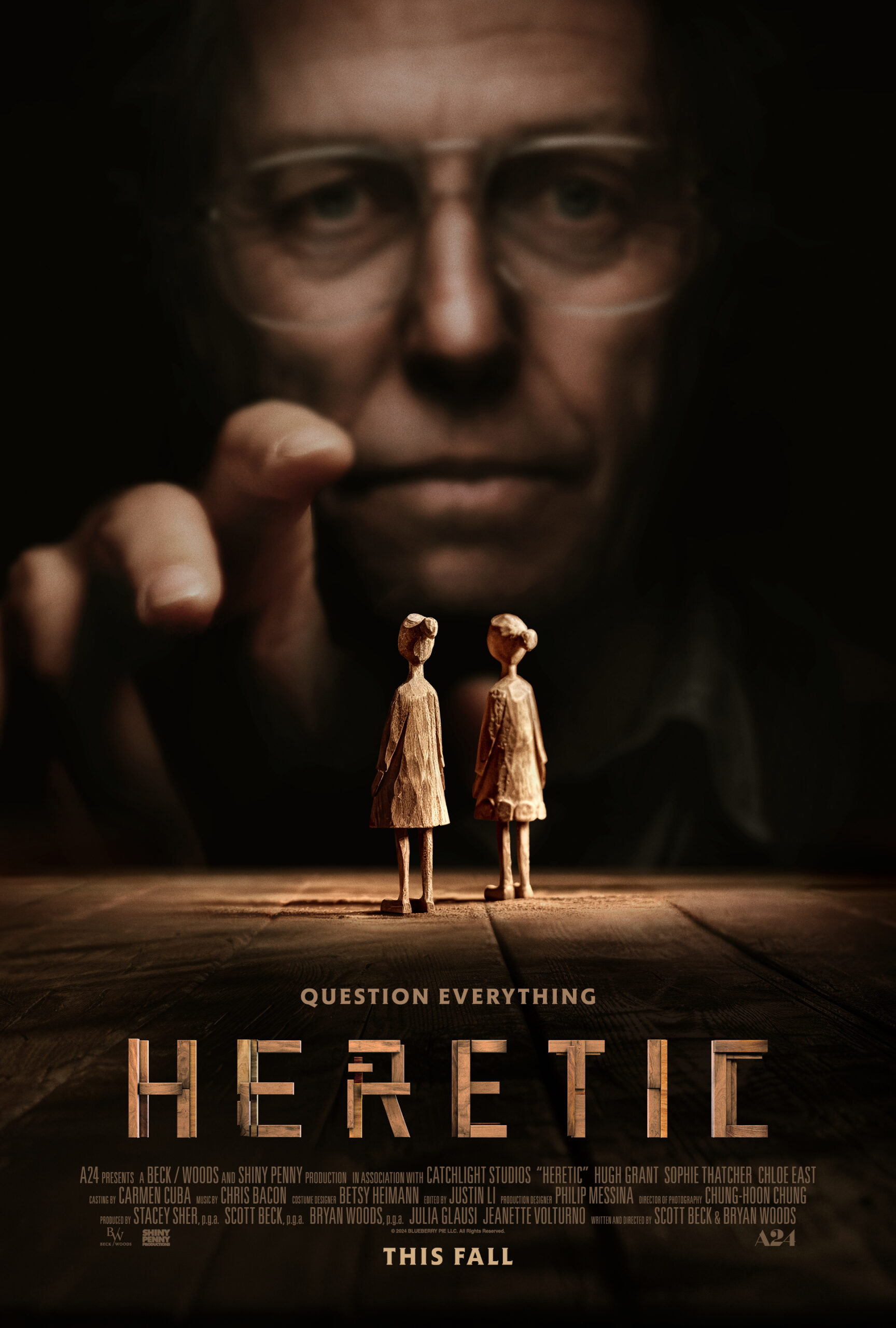 فيلم Heretic 2024 مترجم اون لاين BluRay