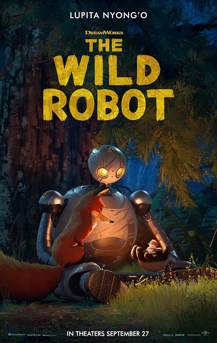 فيلم The Wild Robot 2024 مترجم