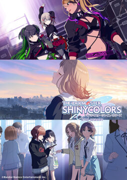 انمي The iDOLM@STER Shiny Colors 2nd Season الحلقة 1 مترجمة