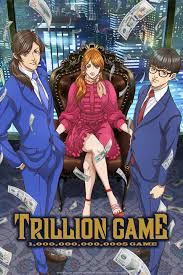 انمي Trillion Game الحلقة 19 مترجمة اون لاين