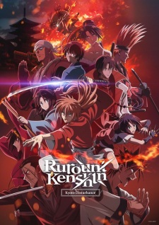 انمي Rurouni Kenshin: Meiji Kenkaku Romantan – Kyoto Douran الحلقة 1 مترجمة