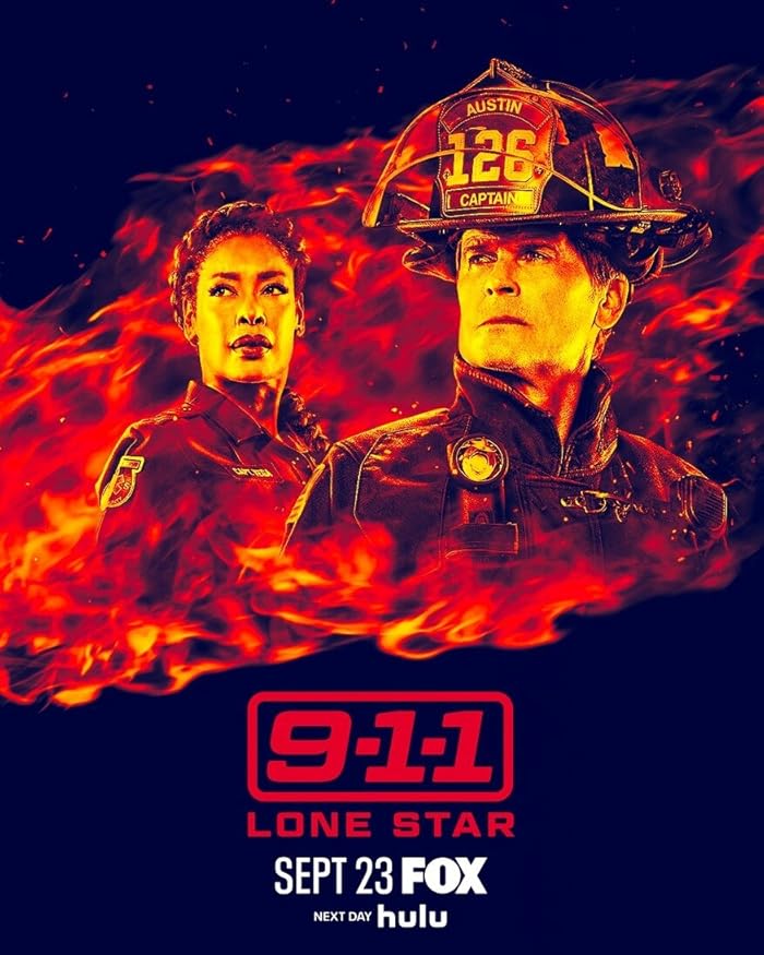 مسلسل 9-1-1: Lone Star الموسم الخامس الحلقة 12