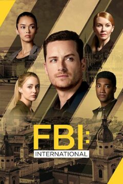 مسلسل FBI: International الموسم الرابع الحلقة 13 والاخيرة