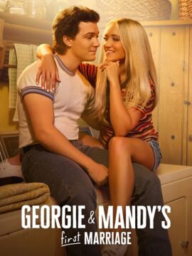 مسلسل Georgie and Mandy’s First Marriage الموسم الاول الحلقة 8