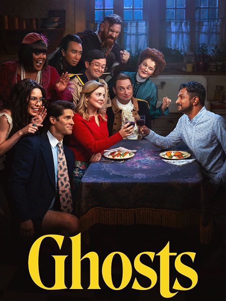 مسلسل Ghosts 2021 الموسم الرابع الحلقة 13