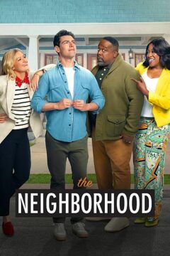 مسلسل The Neighborhood الموسم السابع الحلقة 13 والاخيرة