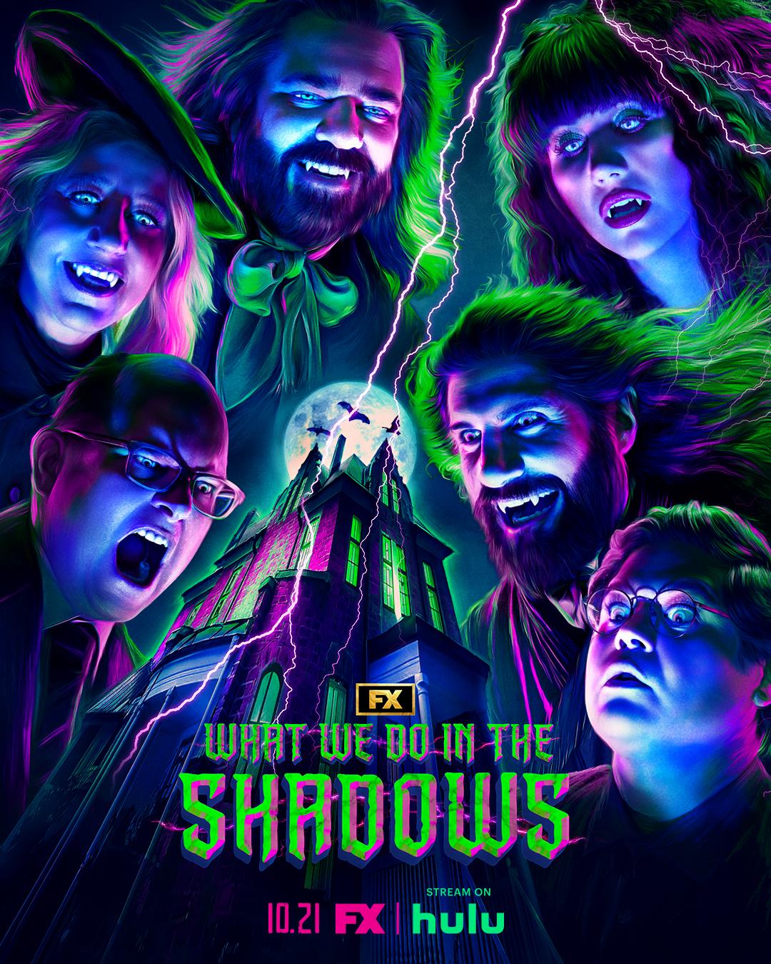 مسلسل What We Do in the Shadows الموسم السادس الحلقة 11 و الاخيرة