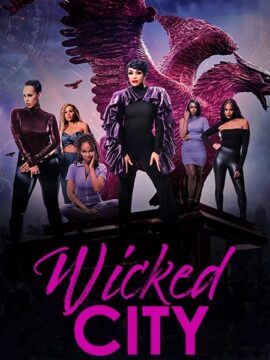 مسلسل Wicked City الموسم الثالث الحلقة 8