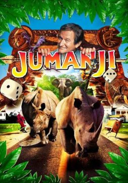 مشاهدة فيلم Jumanji 1995 مترجم