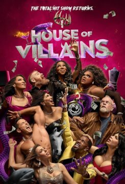 برنامج House of Villains الموسم الثاني الحلقة 12