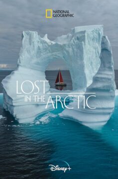 فيلم Lost in the Arctic 2023 مترجم اون لاين