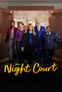 مسلسل Night Court الموسم الثالث الحلقة 12