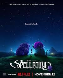 فيلم Spellbound 2024 مترجم اون لاين