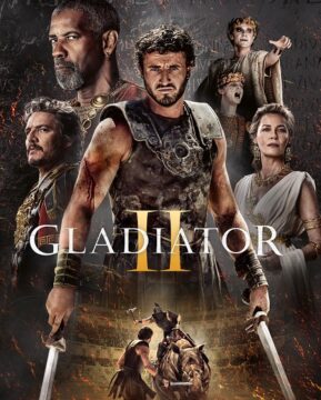 فيلم Gladiator 2 2024 مترجم اون لاين