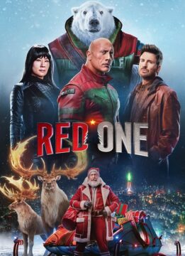 مشاهدة فيلم Red One 2024 مترجم اون لاين