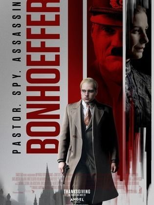 فيلم Bonhoeffer: Pastor. Spy. Assassin. 2024 مترجم اون لاين