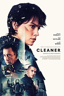 فيلم Cleaner 2025 مترجم اون لاين