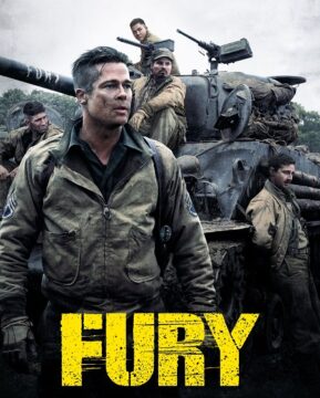 فيلم Fury 2014 مترجم اون لاين