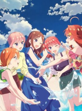 انمي Gotoubun no Hanayome 2024 الحلقة 2 والاخيرة مترجمة اون لاين