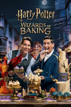 برنامج Harry Potter: Wizards of Baking الموسم الاول الحلقة 6