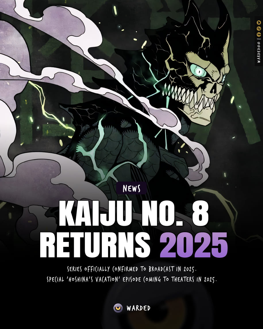 فيلم Kaiju No. 8 2025 مترجم اون لاين