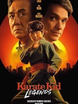 فيلم Karate Kid: Legends 2025 مترجم اون لاين