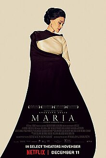 فيلم Maria 2024 مترجم اون لاين